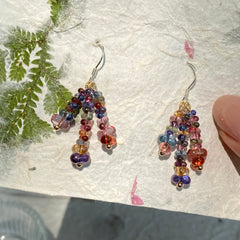 Bloomfall DIY Earrings Kit