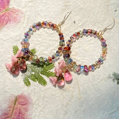 Bellbloom- DIY Earrings Kit