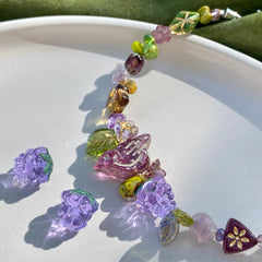 When Grapes Ripen-DIY Bracelet Kit