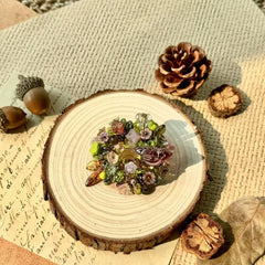 Berry Grove – Brooch