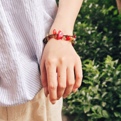 Berry Grove Bracelet-DIY Bracelet Kit