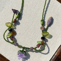 Grapevine Whisper Necklace