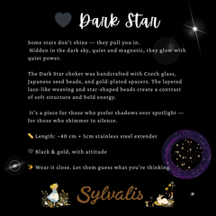 Dark Star DIY Choker Kit
