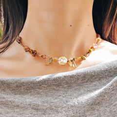 Golden Bloom