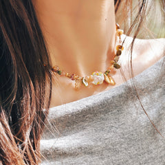 Golden Bloom