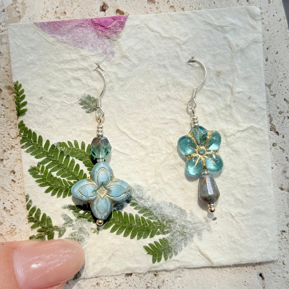 Blue Bloom