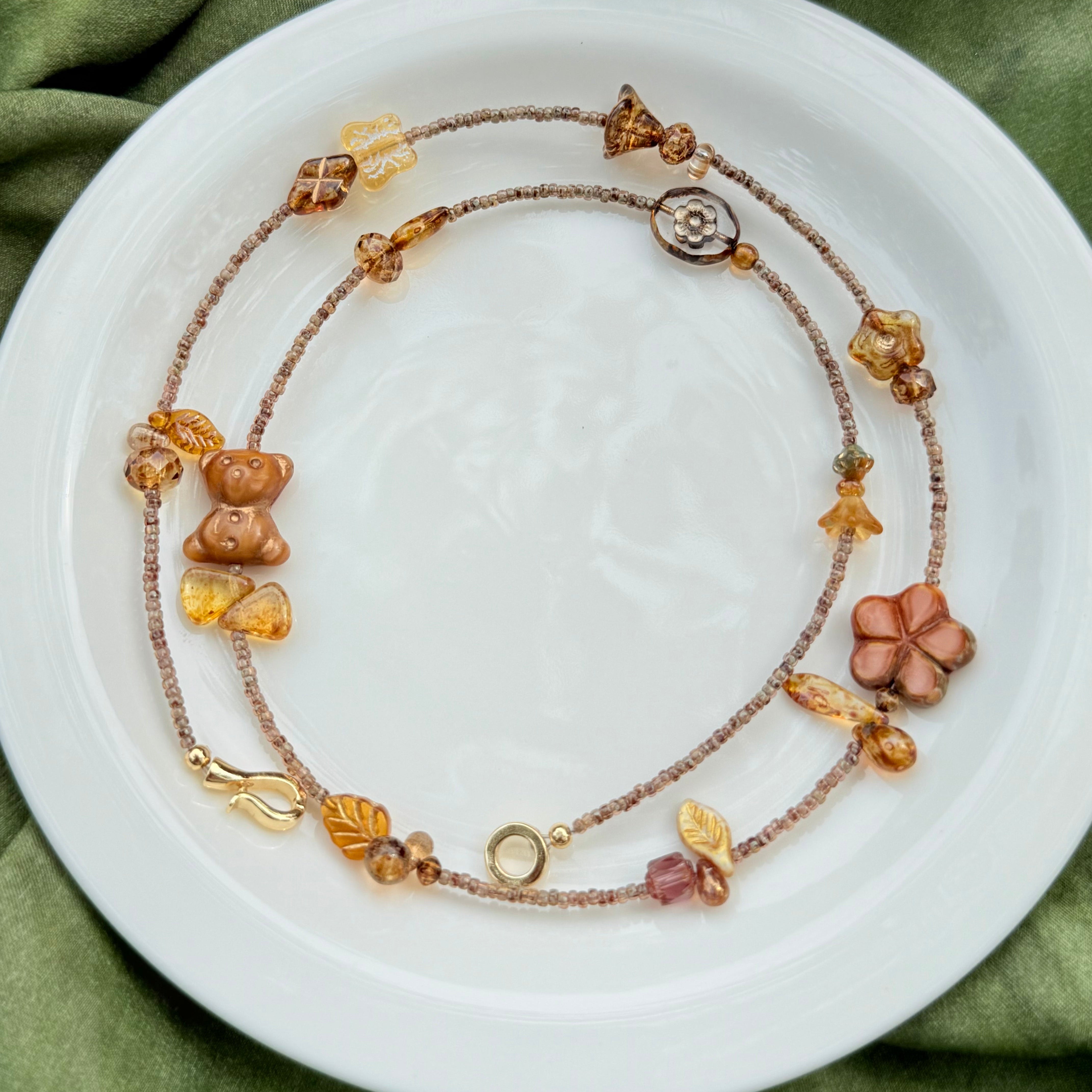 Amberwood Bloom