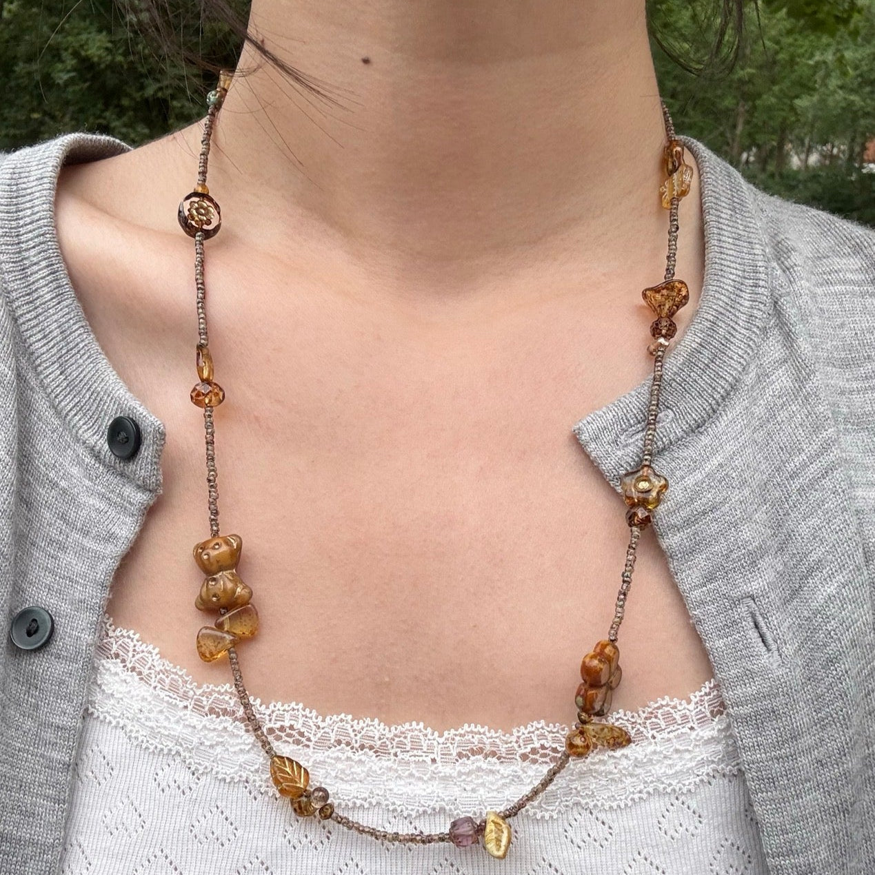 Amberwood Bloom