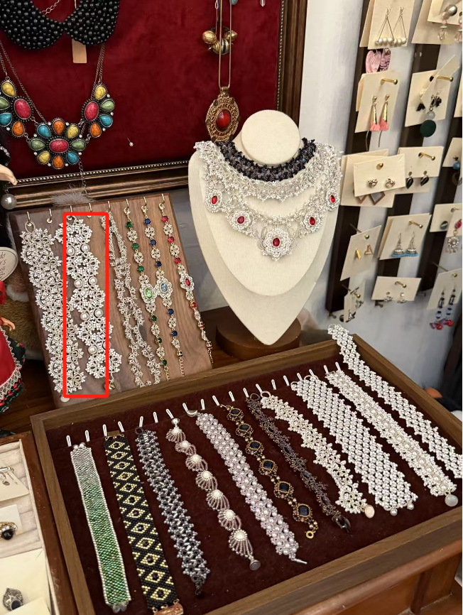 Exclusive Custom Listing