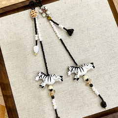 Zebra Parade