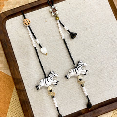 Zebra Parade