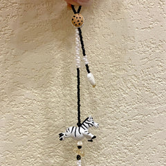 Zebra Parade